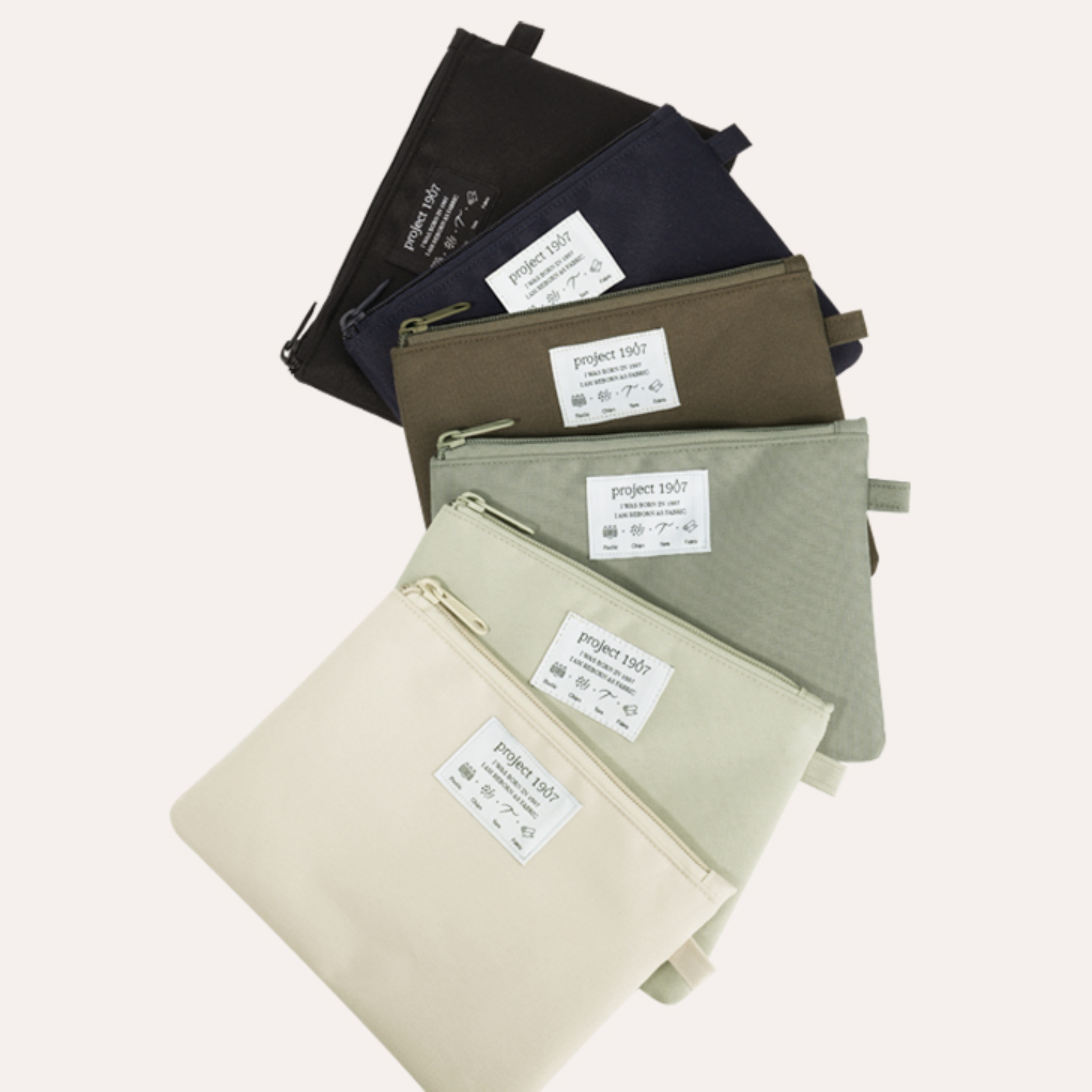 [PLASTIC] Flat Pouch